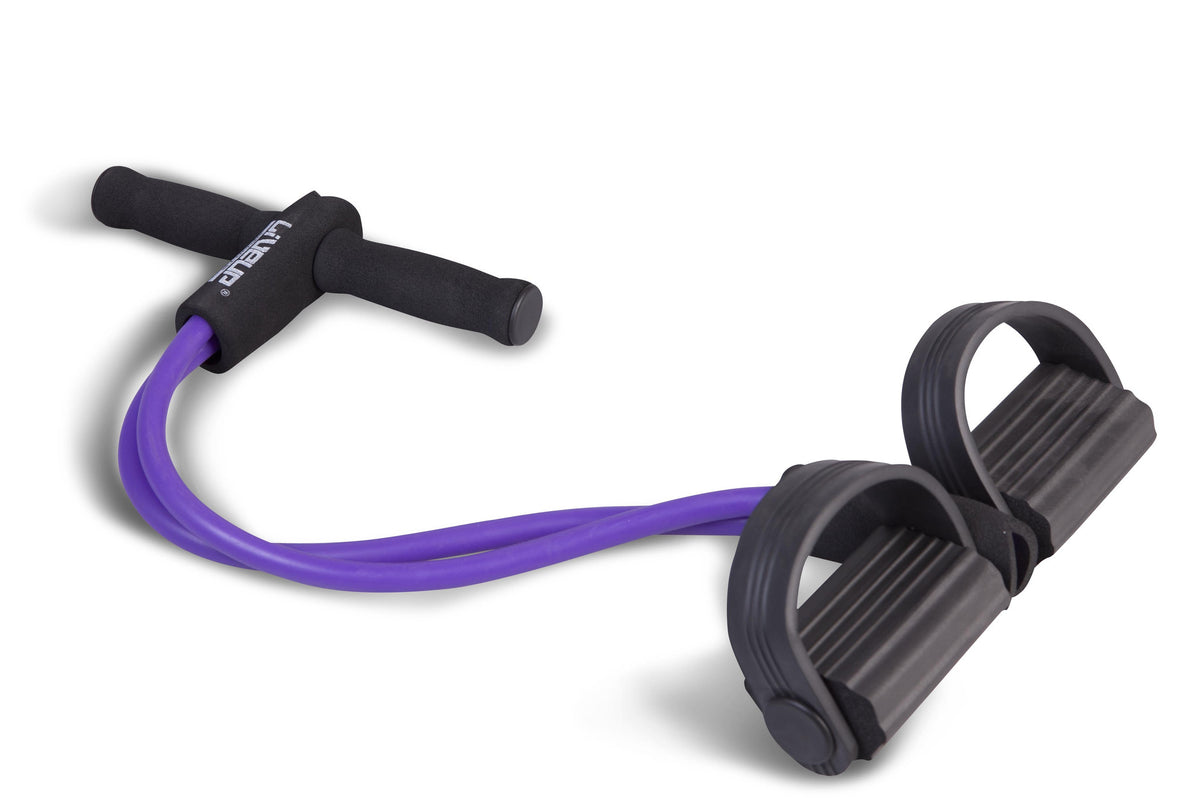 Soft Pull Resistance Bands – LiveUp Fitness