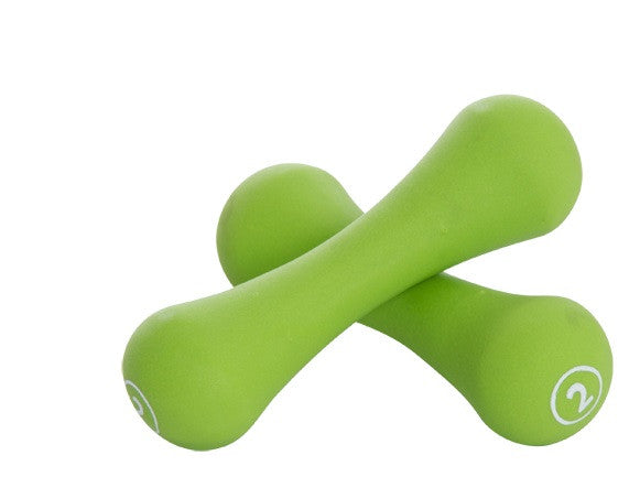 4.5LB / 2KG Bonehead Dumbell Set