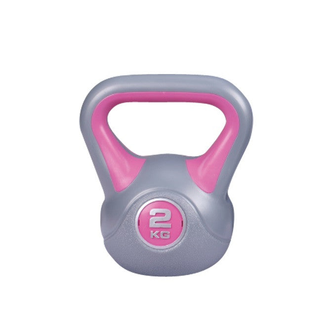 Plastic Kettle Bell 2KG