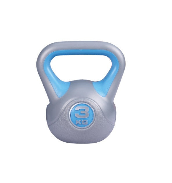 Plastic Kettle Bell 3KG