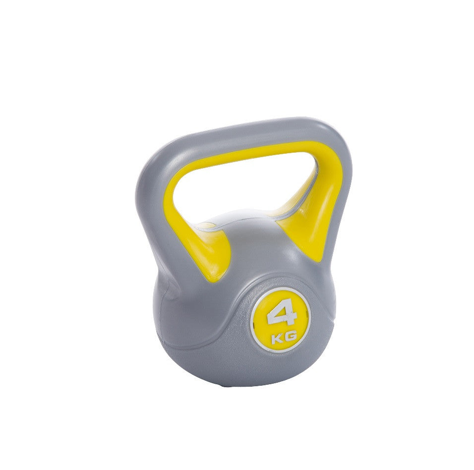 Plastic Kettle Bell 4KG