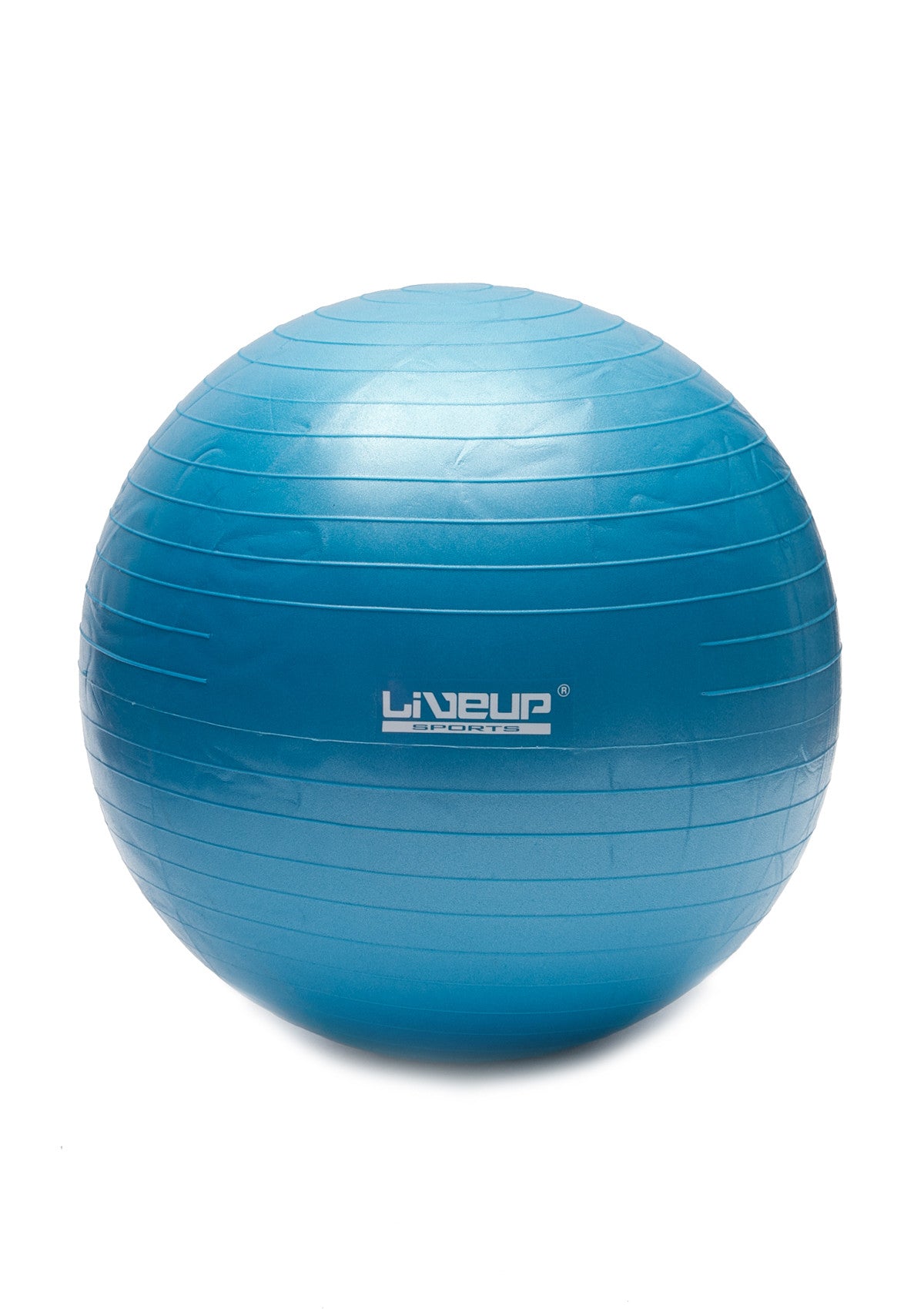 High Grade Exercise Ball - Burst Resistant - Blue