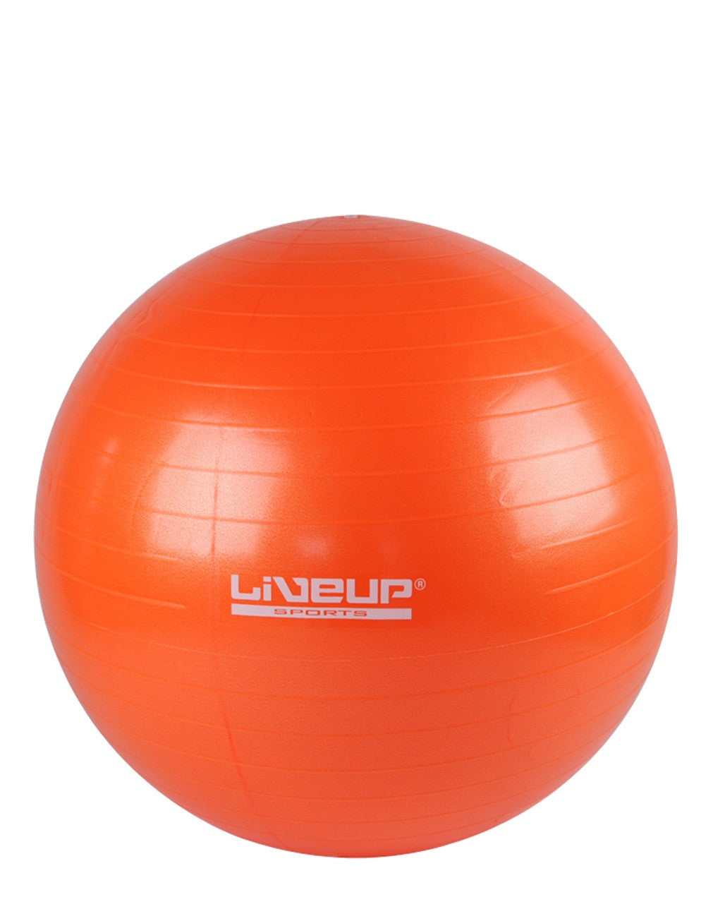 High Grade Exercise Ball - Burst Resistant - Orange