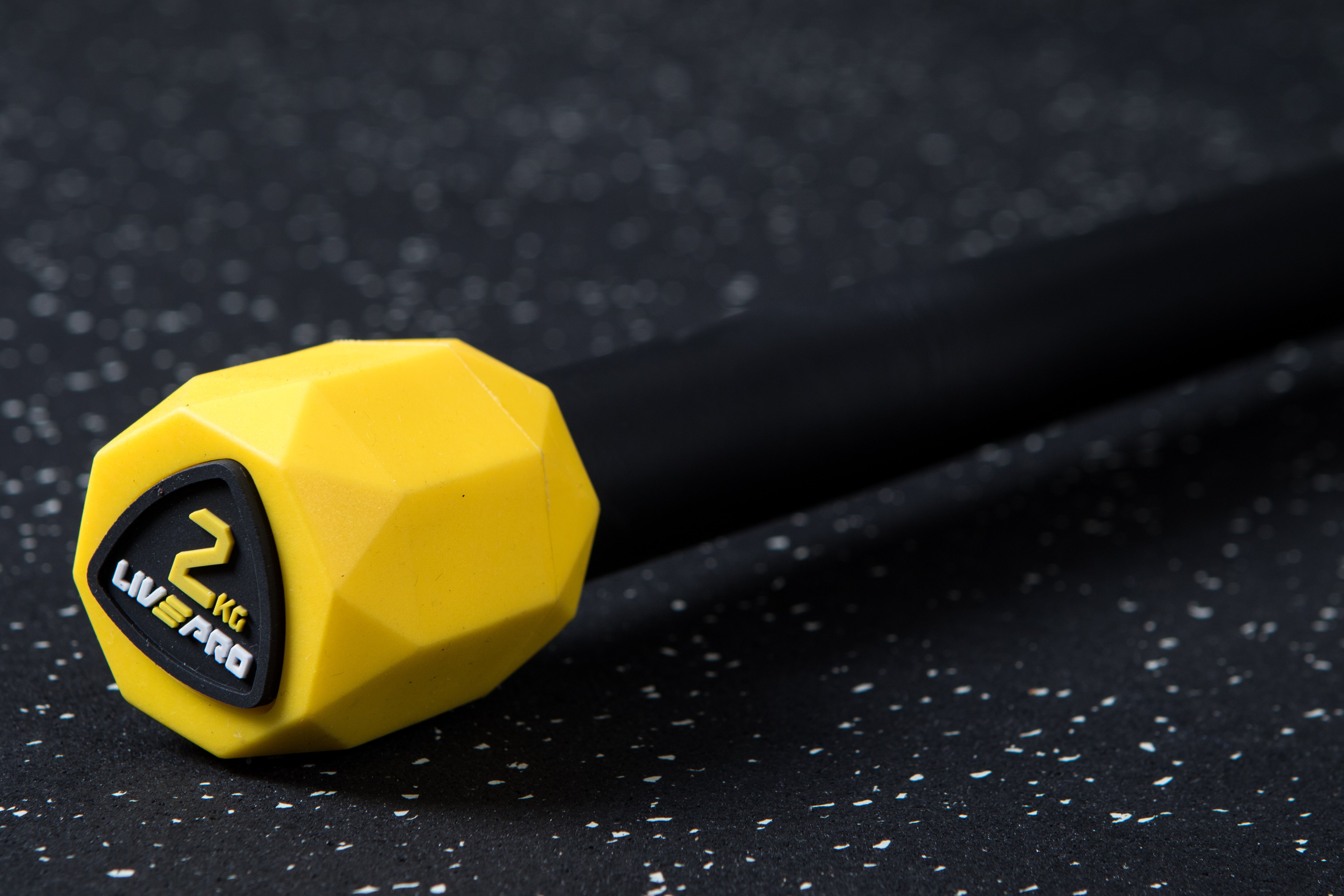 Weighted Bar (2KG)