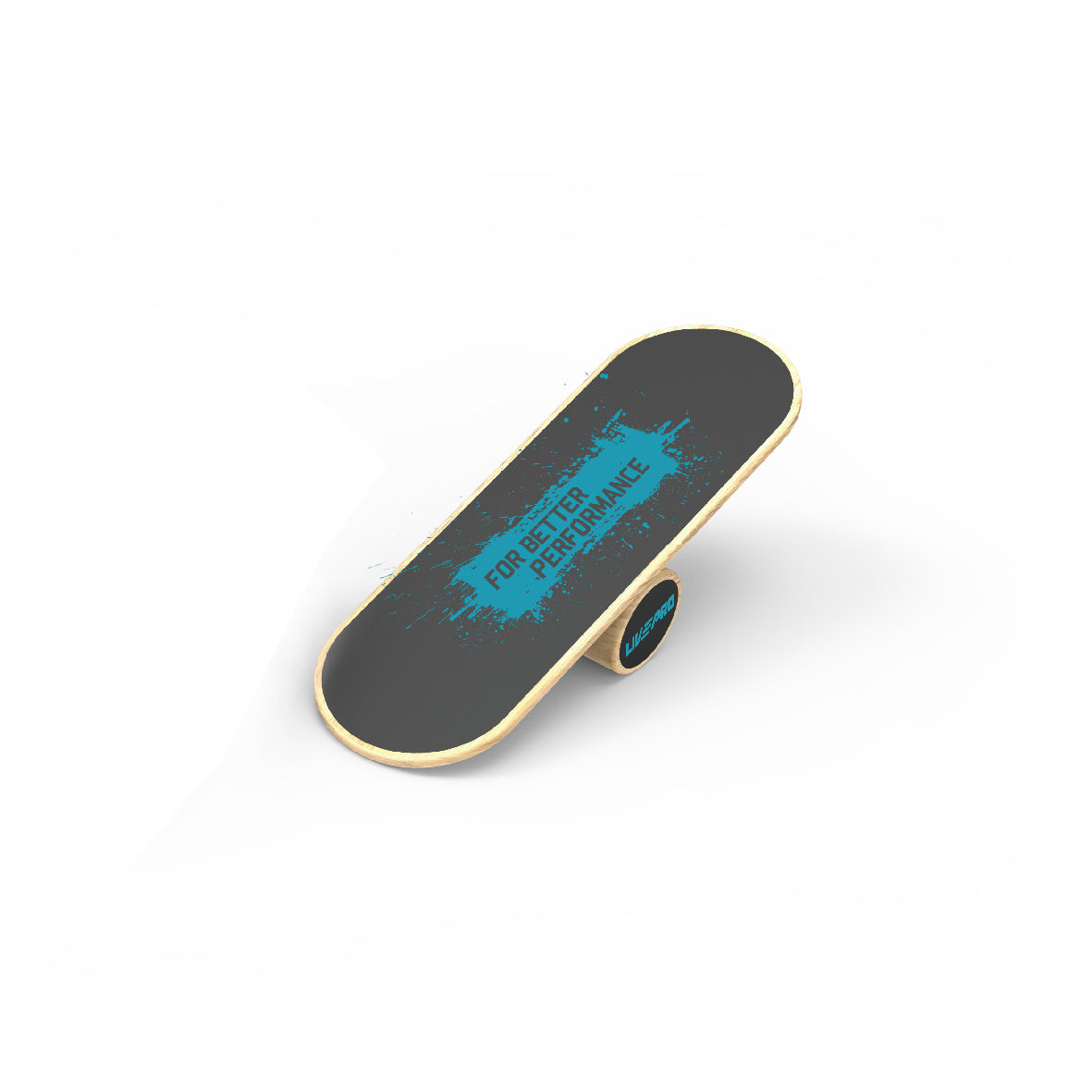 Balance Board with Roller