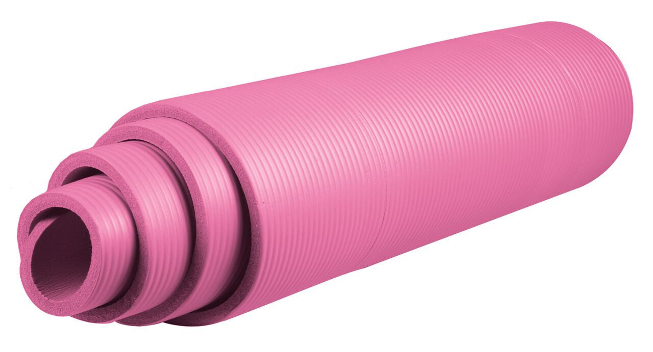 Professional Performance Yoga Mat - Pink