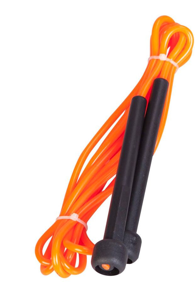 Jump Rope Orange Professional Speed Jump Rope - Orange – LiveUp Fitness